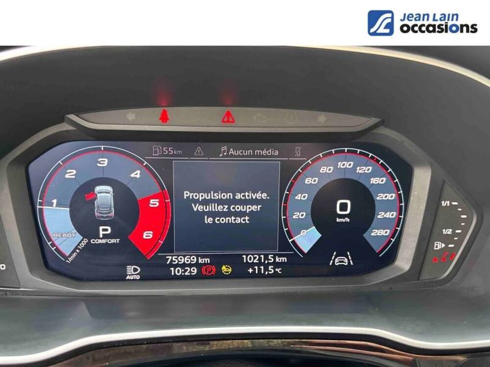 Q3 Sportback 35 TDI 150 ch S tronic 7 Design 2021 occasion 73200 Albertville