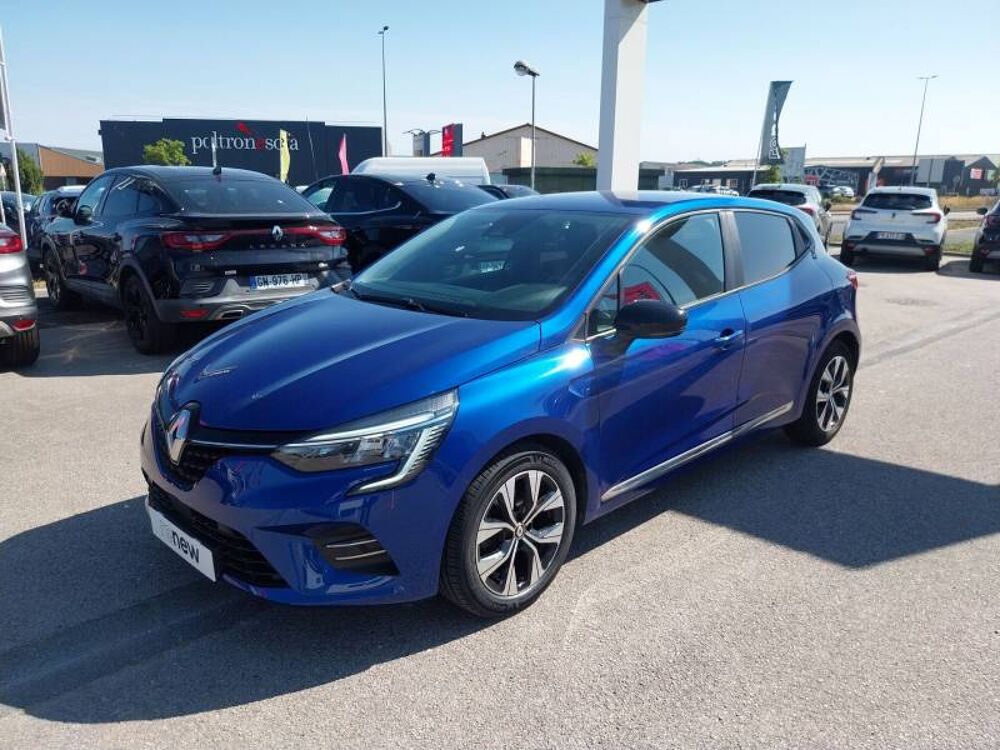 Clio TCe 100 GPL Evolution 2023 occasion 50100 Cherbourg-en-Cotentin