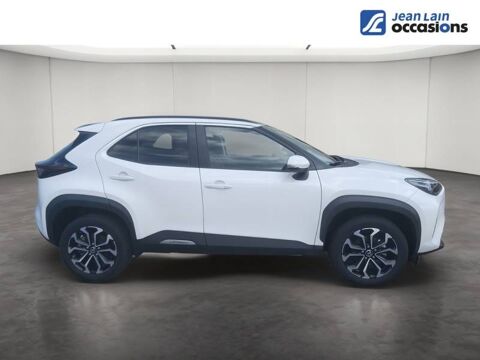 Yaris Cross Hybride 116h AWD-i Design 2024 occasion 26000 Valence