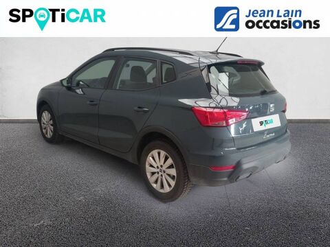 Arona 1.0 TSI 115 ch Start/Stop DSG7 Copa 2025 occasion 74100 V&eacute;traz-Monthoux