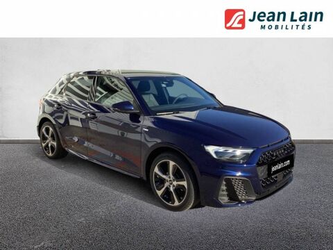 A1 Sportback 30 TFSI 116 ch S tronic 7 S Line 2025 occasion 38130 &Eacute;chirolles