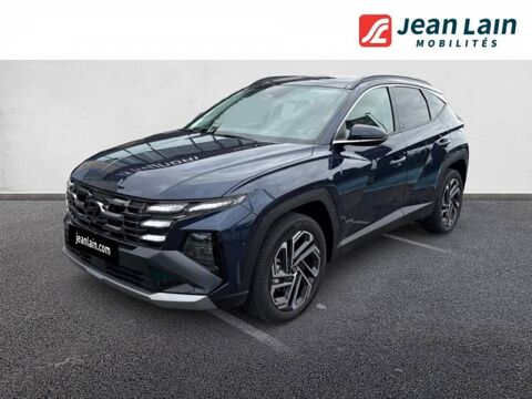 Hyundai Tucson 1.6 T-GDI 215 Hybrid BVA6 Executive 2025 occasion Thonon-les-Bains 74200