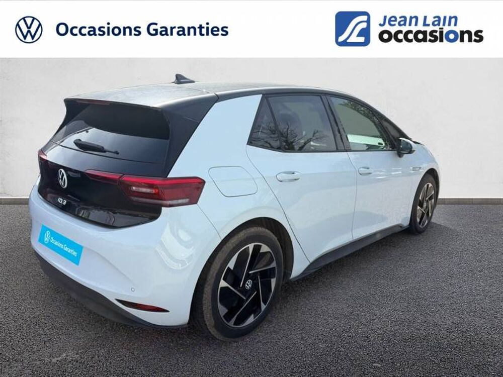 ID.3 204 ch Pro Performance Tech 2021 occasion 38300 Bourgoin-Jallieu