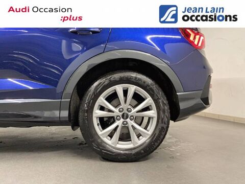 Q3 Sportback 35 TFSI 150 ch S tronic 7 S line 2024 occasion 73290 La Motte-Servolex