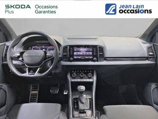 Karoq 1.5 TSI Evo 2 150 ch ACT DSG7 Sportline 2025 occasion 74600 Seynod