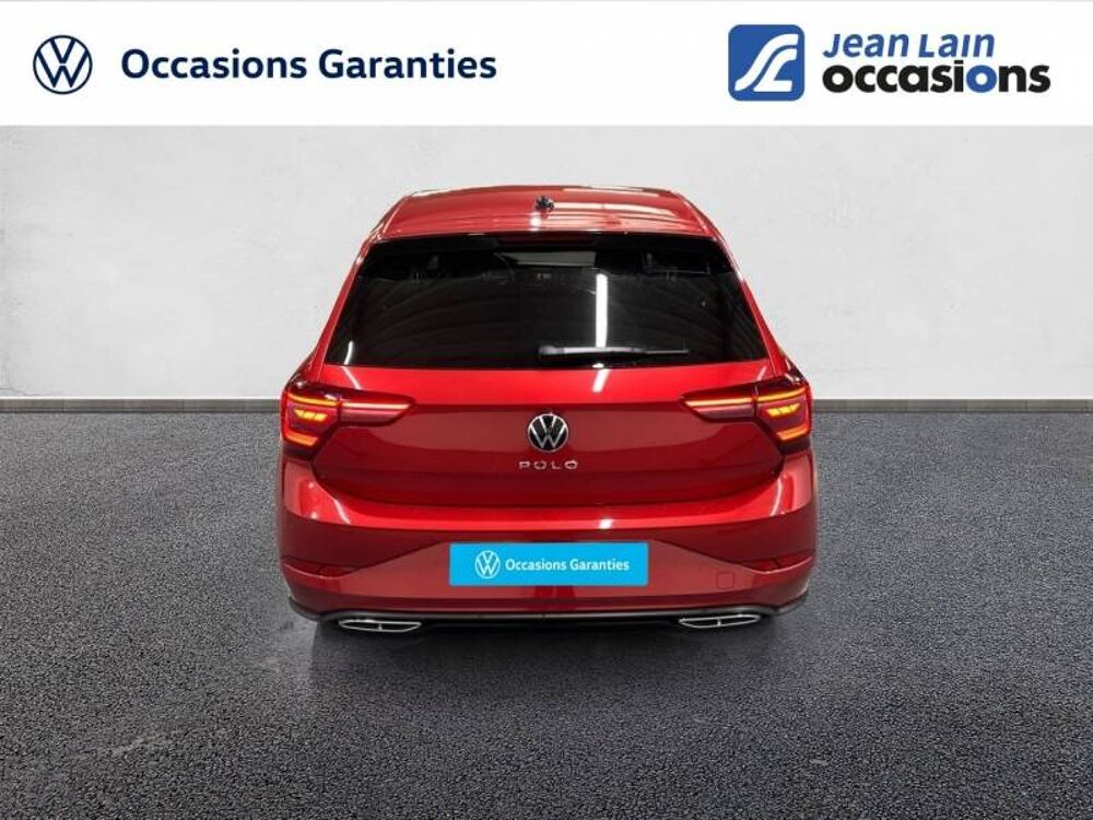 Polo 1.0 TSI 95 S&S BVM5 R-Line Edition 2025 occasion 01170 Cessy