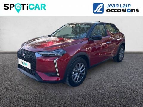 Citro&euml;n DS3 DS 3 PureTech 130 EAT8 Bastille 2023 occasion Cessy 01170