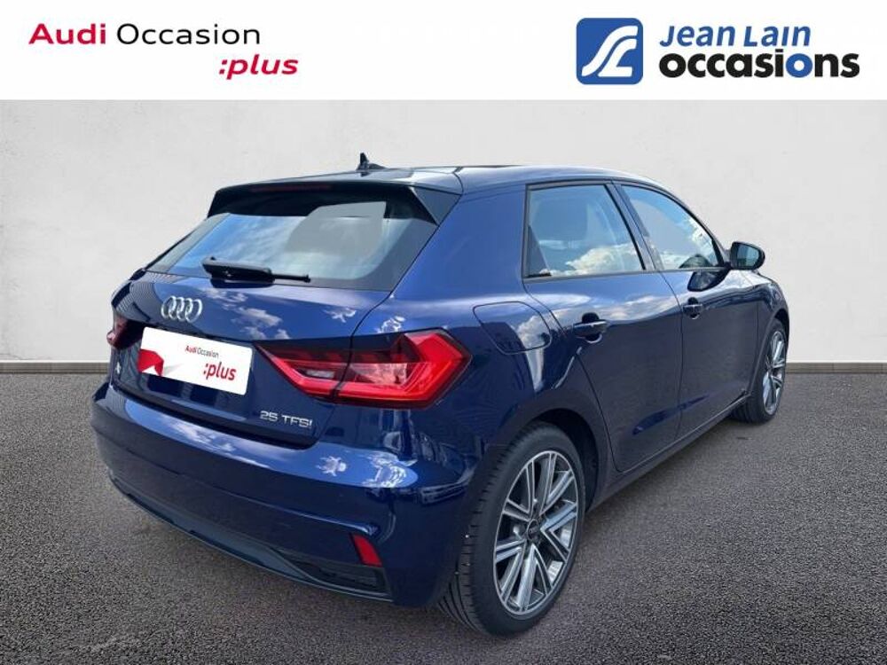 A1 Sportback 25 TFSI 95 ch BVM5 Design 2025 occasion 38130 &Eacute;chirolles