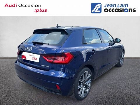 A1 Sportback 25 TFSI 95 ch BVM5 Design 2025 occasion 38130 &Eacute;chirolles
