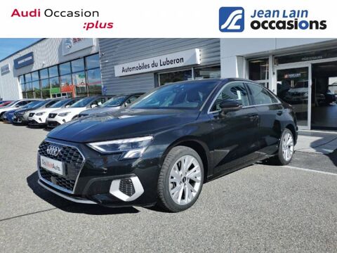 Audi A3 Berline 35 TFSI Mild Hybrid 150 S tronic 7 Design Luxe 2021 occasion Gap 05000