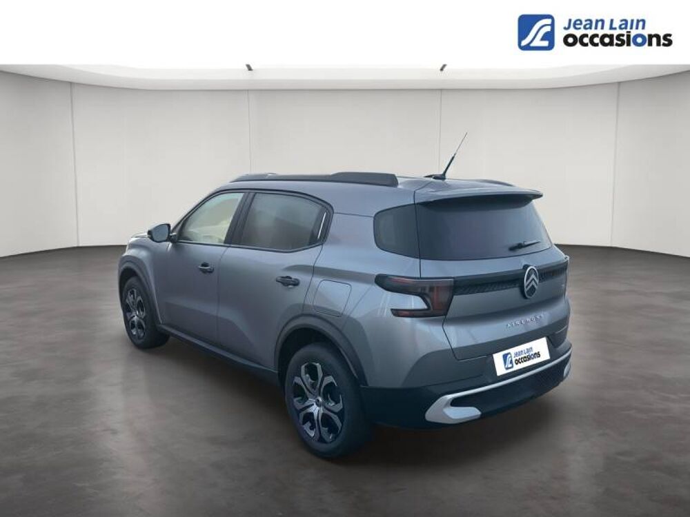 C3 Aircross Turbo 100 ch Man Plus 2025 occasion 74200 Anthy-sur-L&eacute;man