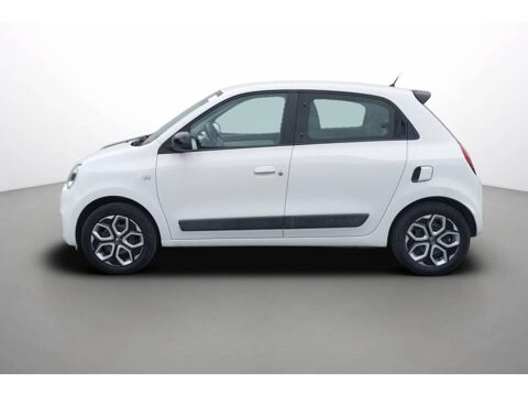 Twingo III SCe 65 Equilibre 2022 occasion 14200 H&eacute;rouville-Saint-Clair