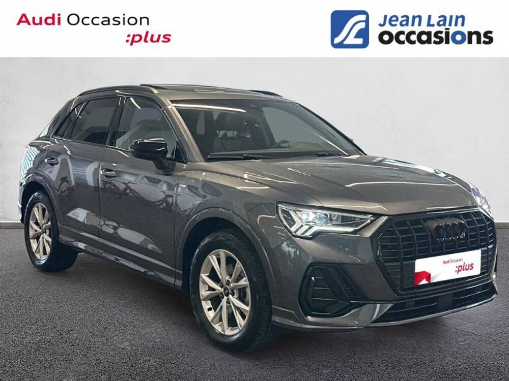 Q3 35 TDI 150 ch S tronic 7 S line plus 2025 occasion 01170 Cessy