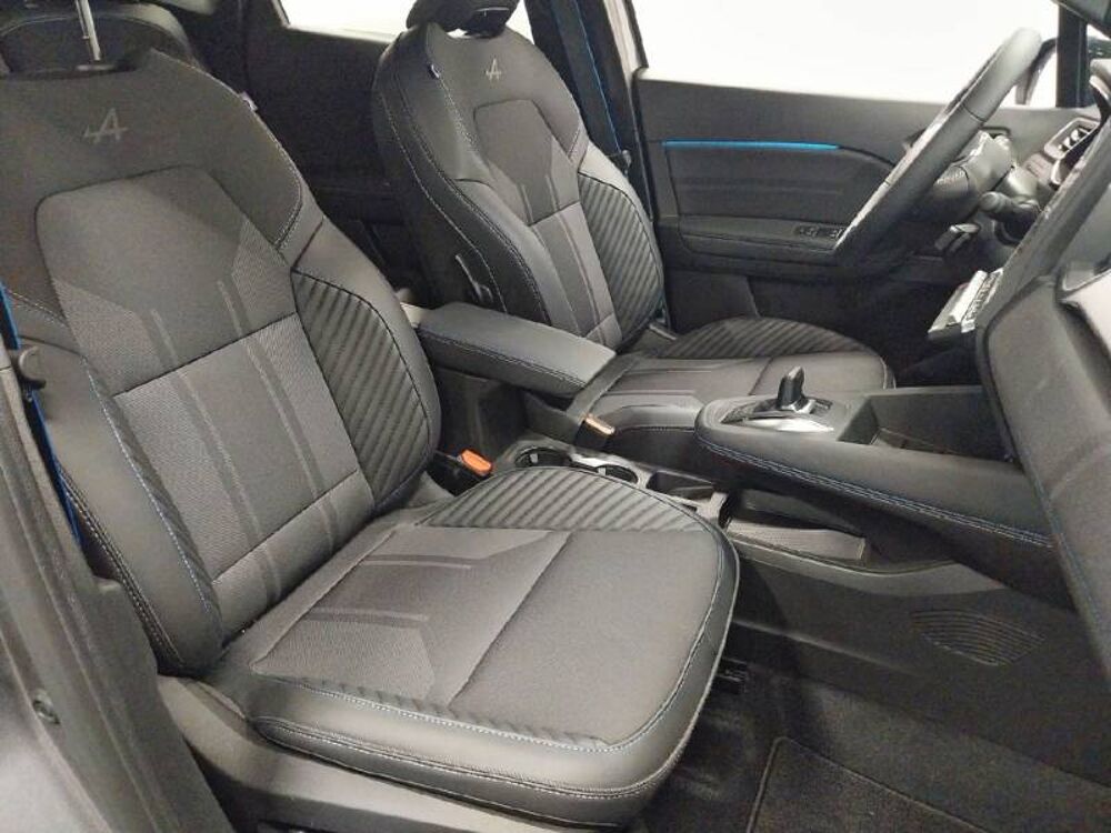 Symbioz E-Tech full hybrid 160 ch Esprit Alpine 2026 occasion 14200 H&eacute;rouville-Saint-Clair