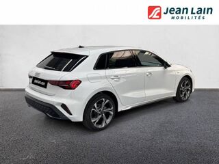 A3 Sportback TFSI e Hybride rechargeable 204 S tronic 6 S li 2026 occasion 74600 Seynod