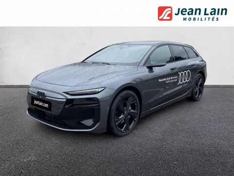 Audi A6 e-tron Avant Performance S line 2025 occasion Cessy 01170