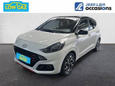 Annonce voiture Hyundai i10 13900 €