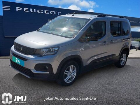 Peugeot Rifter Standard BlueHDi 130 S&S BVM6 GT Line 2019 occasion Sainte-Marguerite 88100