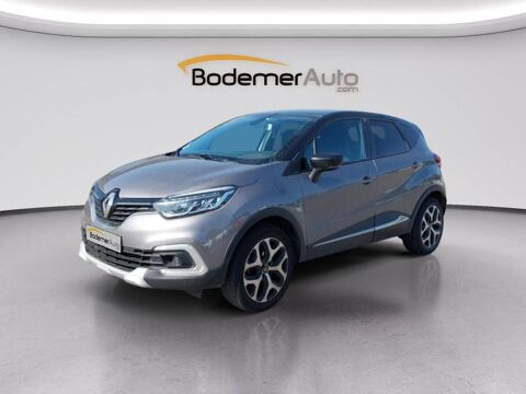 Renault Captur TCe 130 FAP Intens 2019 occasion Alen&ccedil;on 61000