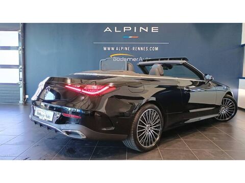 CLE Cabriolet 200 9G-Tronic AMG Line 2024 occasion 35760 Saint-Gr&eacute;goire