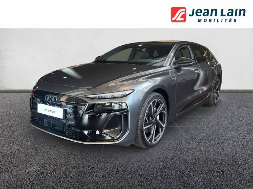 A6 e-tron Avant Quattro S line 2026 occasion 73290 La Motte-Servolex