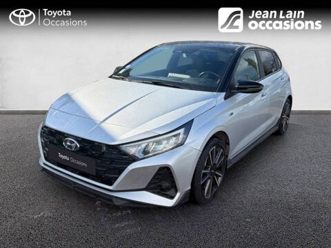 Hyundai i20 1.0 T-GDi 100 N Line Michel Vaillant 2021 occasion La Motte-Servolex 73290
