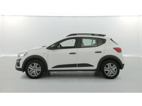 Sandero ECO-G 100 Stepway Essentiel 2021 occasion 22200 Guingamp