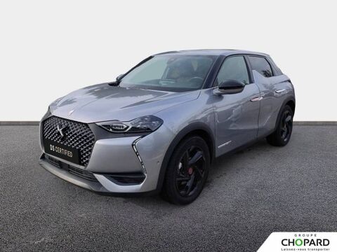 Citro&euml;n DS3 Crossback E-Tense Performance Line+ 2021 occasion ANTIBES 06600