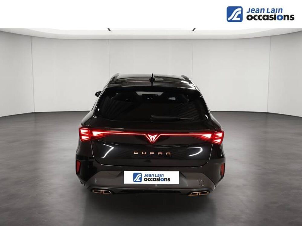 Leon Sportstourer eHybrid 272 ch DSG6 VZ 2025 occasion 73200 Albertville