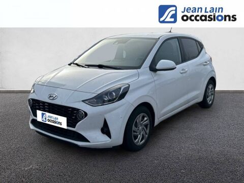 Hyundai i10 1.0 67 ECO Creative 2022 occasion Ville-la-Grand 74100