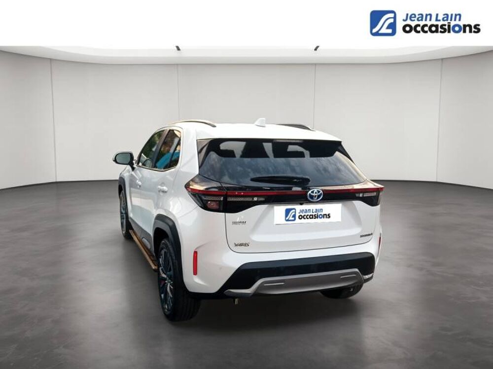 Yaris Cross Hybride 116h 2WD Trail 2023 occasion 74100 V&eacute;traz-Monthoux