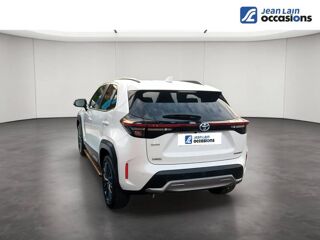 Yaris Cross Hybride 116h 2WD Trail 2023 occasion 74100 V&eacute;traz-Monthoux