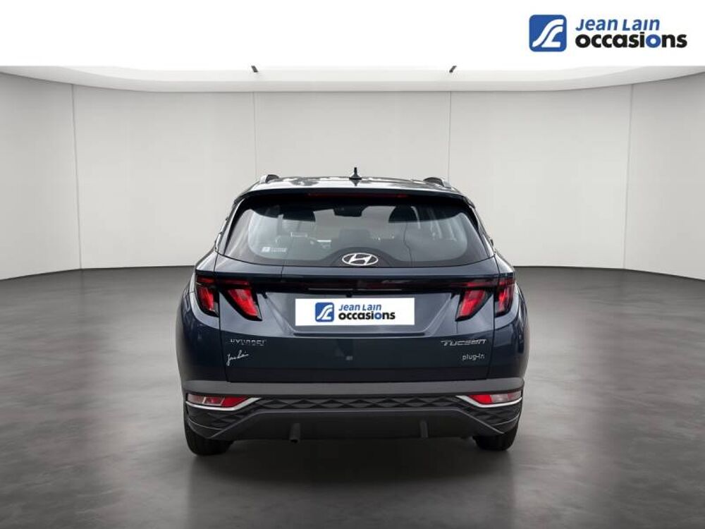 Tucson 1.6 T-GDI 265 HTRAC Plug-in BVA6 Business 2024 occasion 38170 Seyssinet-Pariset