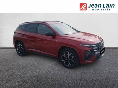 Tucson 1.6 T-GDI 215 Hybrid BVA6 N Line Creative 2025 occasion 73200 Albertville