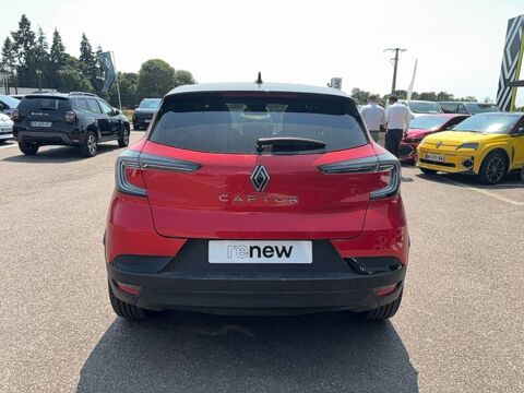 Captur Eco-G 100 ch Techno 2024 occasion 61000 Alen&ccedil;on