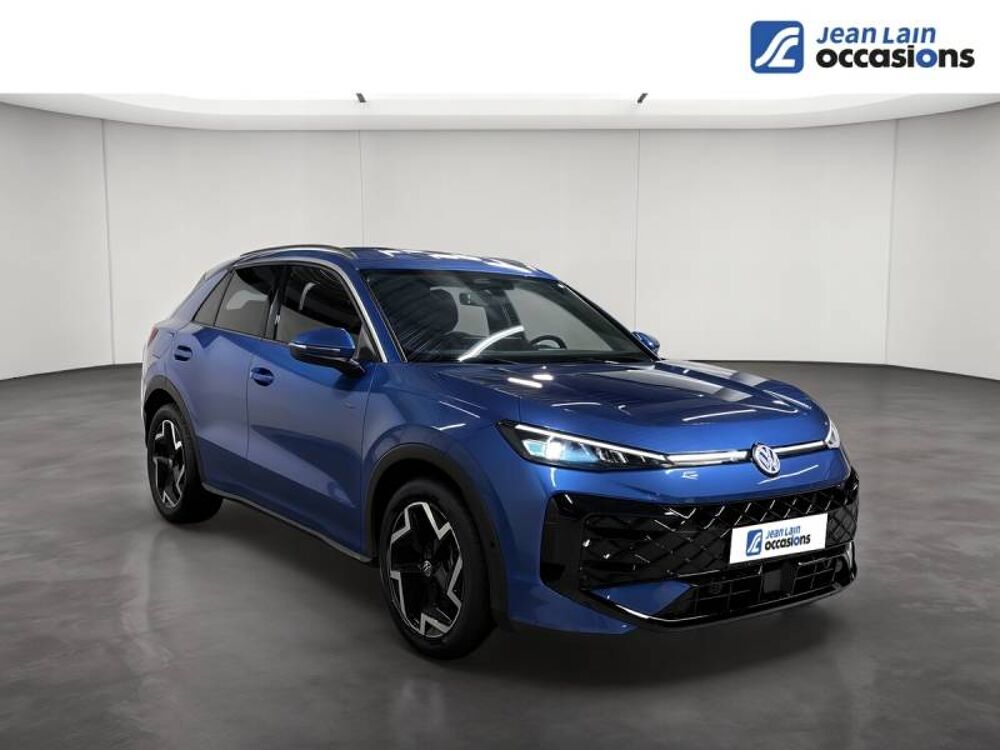 T-ROC T-Roc 1.5 eTSI Hybrid 150 ch DSG7 R-Line 2026 occasion 73290 La Motte-Servolex