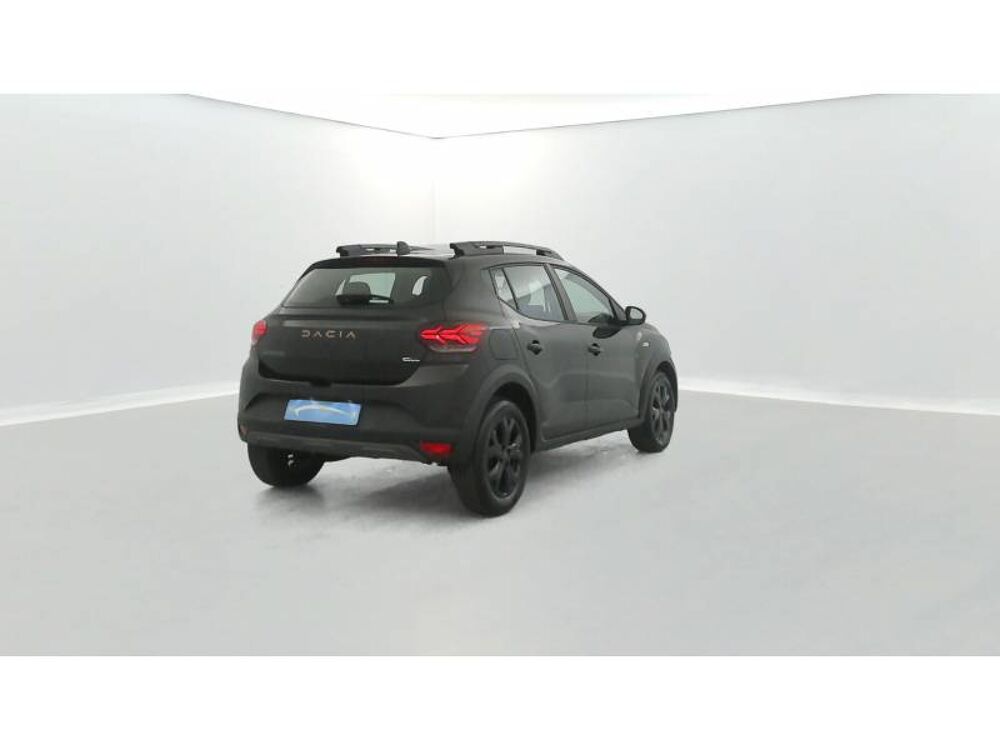 Sandero ECO-G 100 GSR2 Stepway Extreme 2025 occasion 56850 Caudan