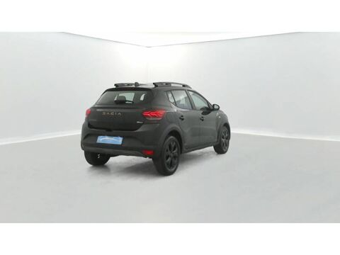 Sandero ECO-G 100 GSR2 Stepway Extreme 2025 occasion 56850 Caudan