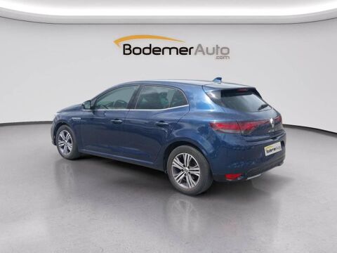 M&eacute;gane IV Berline Blue dCi 115 Intens 2021 occasion 61100 Flers