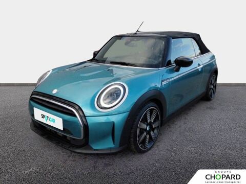 Mini Cooper Cabriolet 136 ch DKG7 Edition Premium Plus 2023 occasion FREJUS 83600