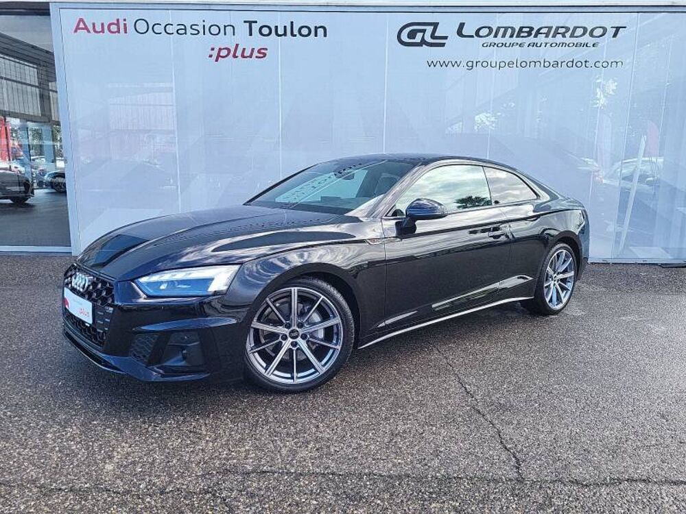 A5 40 TFSI 204 S tronic 7 S Edition 2022 occasion 83130 La Garde
