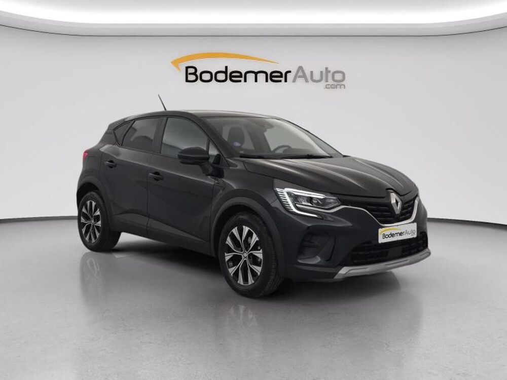 Captur TCe 90 Evolution 2024 occasion 29200 Brest