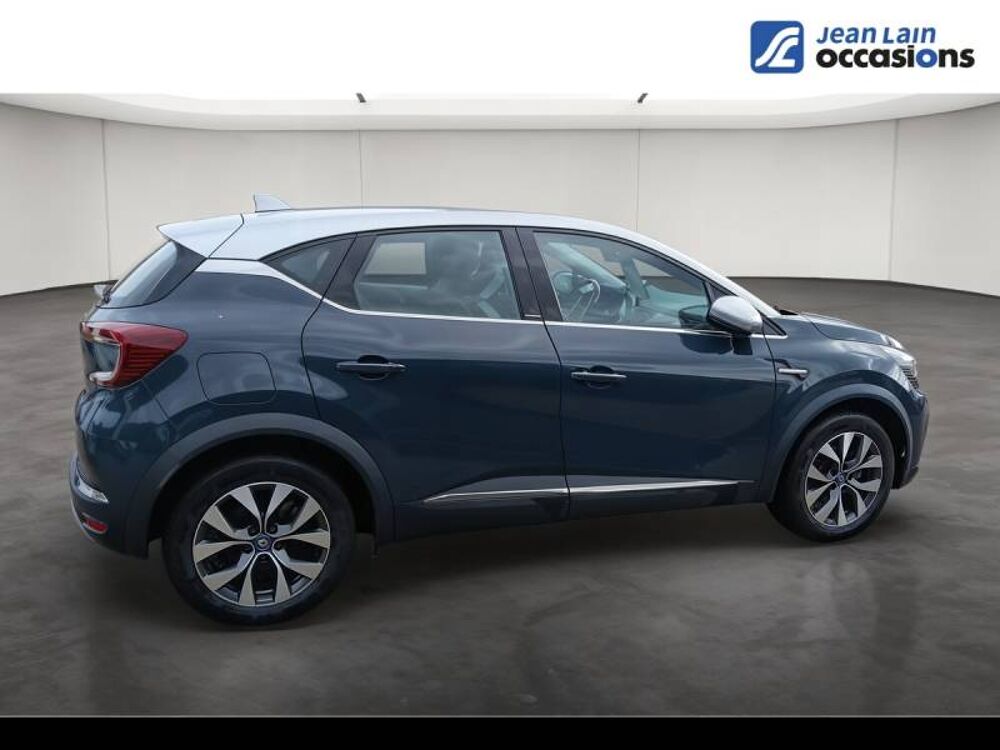 Captur E-Tech Plug-in 160 Initiale Paris 2020 occasion 26000 Valence