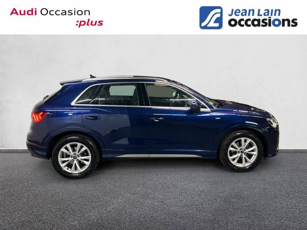 Q3 35 TDI 150 ch S tronic 7 S line 2024 occasion 74600 Seynod