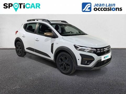 Sandero TCe 110 Stepway Extreme + 2023 occasion 74600 Seynod