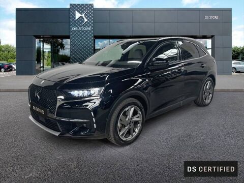 Citro&euml;n DS7 Crossback Hybride E-Tense 225 EAT8 Rivoli 2021 occasion Saint-&Eacute;tienne 42000