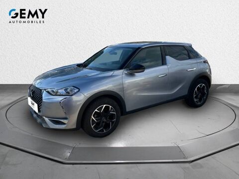 Citroën DS3 DS 3 Crossback BlueHdi 100 S&S BVM6 Business 2019 occasion La Valette-du-Var 83160
