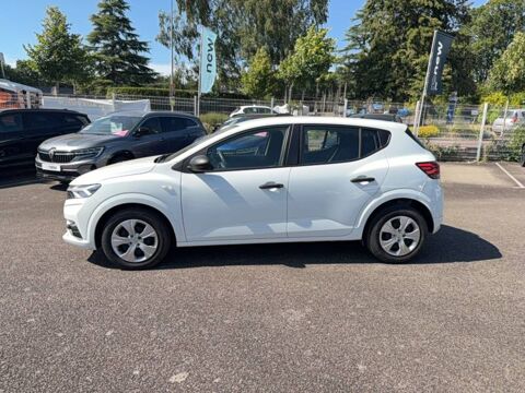 Sandero SCe 65 Essential 2023 occasion 56800 Plo&euml;rmel