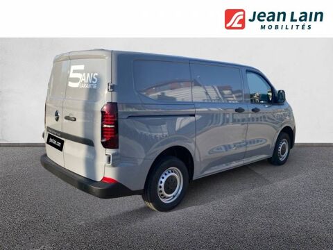 Transporter TRANSPORTER VAN L1H1 2.0 TDI 150 BVM6 BUSINESS 2025 occasion 01170 Cessy