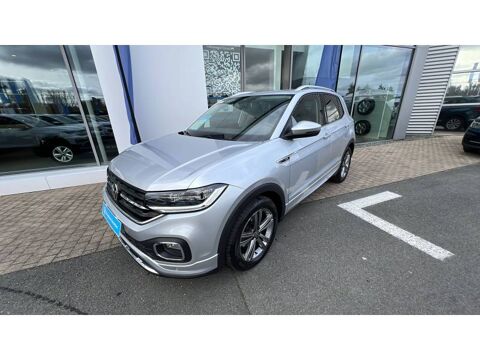 Volkswagen T-Cross 1.0 TSI 110 Start/Stop DSG7 R-Line 2020 occasion Sarlat-la-Canéda 24200